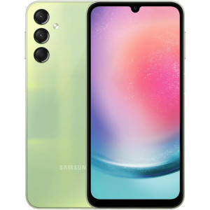 Смартфон Samsung Galaxy A24 6/128Gb Green