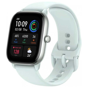 Смарт-часы Xiaomi Amazfit GTS 4 mini A2176 Mint Blue