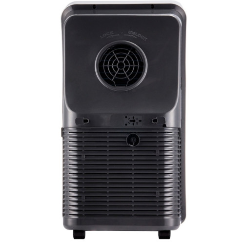 Мобильный кондиционер Ballu Aura BPAC-09 CP/N1_24Y White