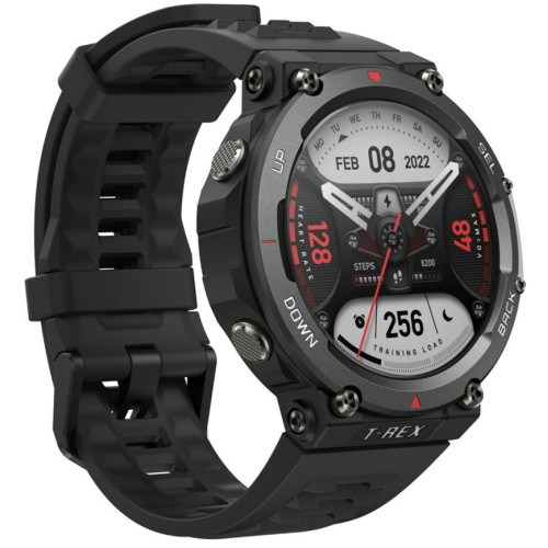 Смарт-часы Xiaomi Amazfit T-Rex 2 Ember Black