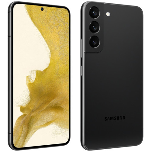 Смартфон Samsung Galaxy S22 8/256Gb Phantom Black