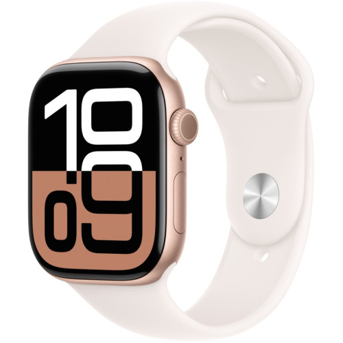 Ремешок Apple Watch 46mm Light Blush Sport Band S/M