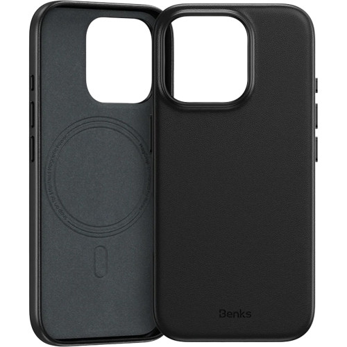 Чехол Benks VitaPro Protective Case with MagSafe для iPhone 16 Pro Max Black