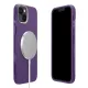 Чехол Spigen Cyrill Ultra Color MagSafe для iPhone 14 (ACS05491) Violet