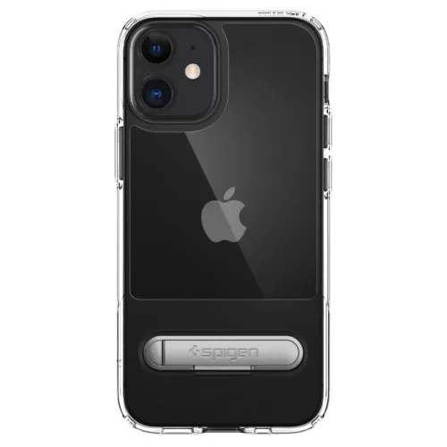Чехол Spigen Slim Armor Essential S для iPhone 12 Mini (ACS01553) Crystal Clear
