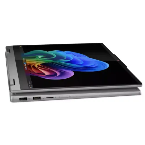 Ноутбук Lenovo IdeaPad 5 14 (Snapdragon X Plus, 16 ГБ, 1 ГБ, сенсорный, OLED) Серый
