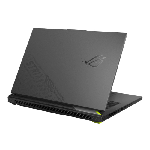 Игровой ноутбук ASUS ROG Strix G18 (Ryzen 9, 32 ГБ, 1 ТБ, RTX 5070, 240 Гц, Win 11) Черный