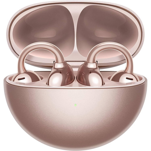 Наушники Huawei FreeClip Rose Gold (55038003)