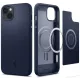 Чехол Spigen Mag Armor для iPhone 14 (ACS05066) Navy Blue