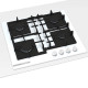 Газовая варочная панель Bosch Serie 4 PNP6B2O92R White