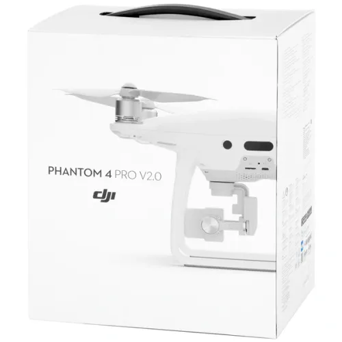 Квадрокоптер DJI Phantom 4 Pro V2.0