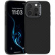 Чехол Benks Kevlar ArmorPro Case with MagSafe 600D для iPhone 16 Pro Max Black/Metal Frame