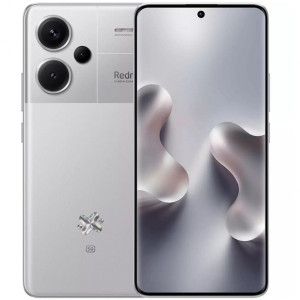 Смартфон Xiaomi Redmi Note 13 Pro Plus 5G 12/512Gb Mystic Silver Global Version