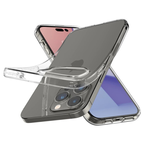 Чехол Spigen Liquid Crystal для iPhone 14 Pro (ACS04953) Crystal Clear
