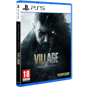 Игра Sony Resident Evil Village (Русская версия) (PS5)