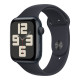 Смарт-часы Apple Watch SE (2023) 40mm Midnight Aluminium Case with Midnight Sport Band M/L (MR9Y3)