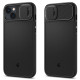 Чехол Spigen Optik Armor (MagFit) для iPhone 14 (ACS05070) Black