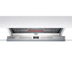 Посудомоечная машина Bosch Serie 4 SMV4HVX37E