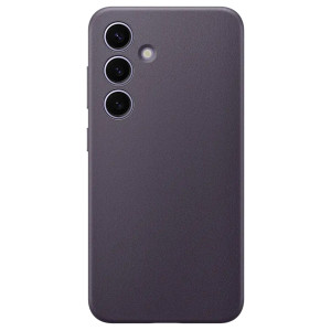 Чехол Samsung Vegan Leather Case для S24 Plus Dark Violet