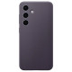 Чехол Samsung Vegan Leather Case для S24 Plus Dark Violet