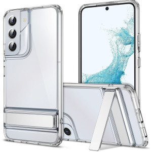 Чехол ESR Air Shield Boost Galaxy S22 Plus Crystal-clear