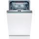 Посудомоечная машина Bosch Serie 4 SPH4HMX31E
