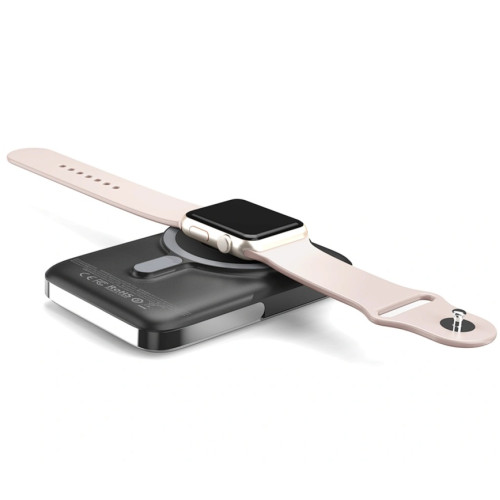 Внешний аккумулятор WiWU Elite Series Magsafe Wi-P018 10000 mAh Black