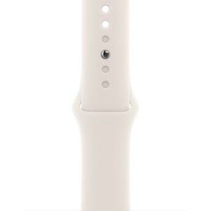 Ремешок Apple Watch 42mm Starlight Sport Band S/M
