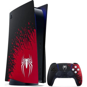 Игровая приставка Sony PlayStation 5 825Gb Spider Man 2 Limited Edition