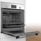 Электрический духовой шкаф Bosch Serie 2 HBF114ES0R Silver