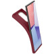 Чехол Spigen Cyrill Color Brick Galaxy S22 Ultra (ACS03933) Sangria