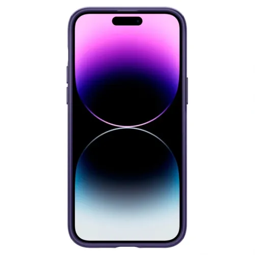 Чехол Spigen Mag Armor MagFit для iPhone 14 Pro Max (ACS05584) Violet