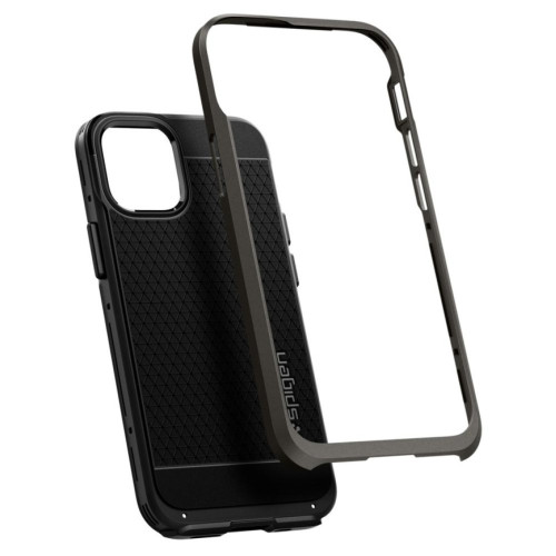 Чехол Spigen Neo Hybrid для iPhone 12 Mini (ACS01754) Black