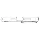 Чехол Spigen Air Skin Hybrid для iPhone 14 (ACS05032) Crystal Clear