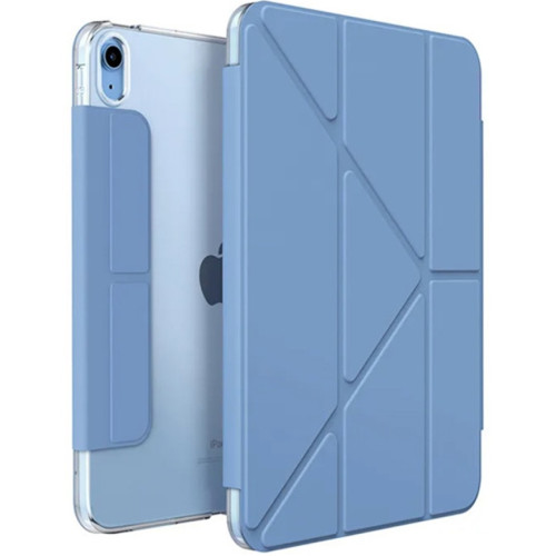 Чехол Uniq Camden для iPad 10.9 2022 Northern Blue