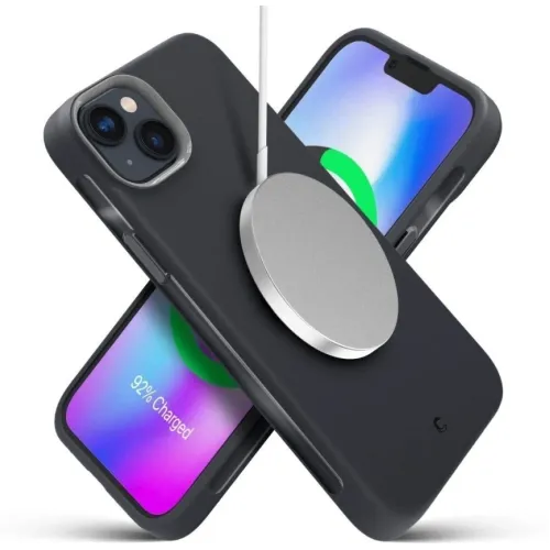 Чехол Spigen Cyrill Ultra Color MagSafe для iPhone 14 (ACS05089) Dusk