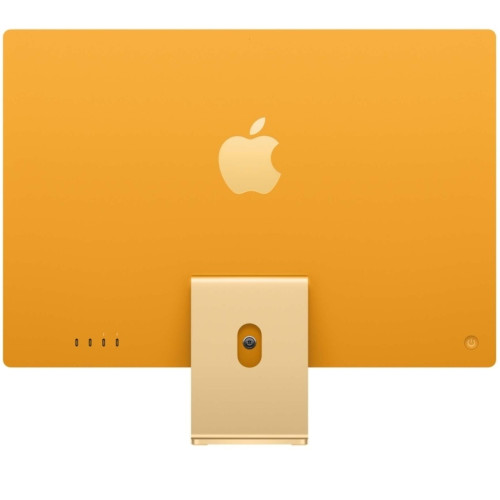 Моноблок Apple iMac (2023) 24 Retina 4.5K M3 8C CPU, 10C GPU/16GB/512Gb Yellow (Z19G001KQ)