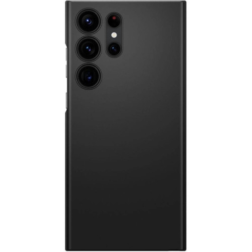 Чехол Spigen AirSkin для Galaxy S23 Ultra (ACS05636) Black