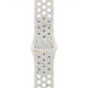 Ремешок Apple Watch 42mm Pure Platinum Nike Sport Band M/L