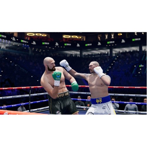 Игра Sony Undisputed (Русские субтитры) (PS5)