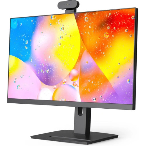 Моноблок Rombica Helios 23.8 FHD IPS/ i5-10400/16GB/512GB SSD (PCAI-0015) Black