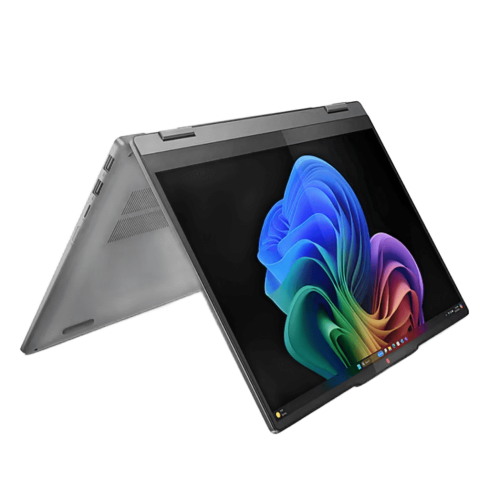 Ноутбук Lenovo IdeaPad 5 14 (Snapdragon X Plus, 16 ГБ, 1 ГБ, сенсорный, OLED) Серый