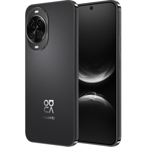 Смартфон Huawei Nova 14 12/256GB Black (51098LAX)