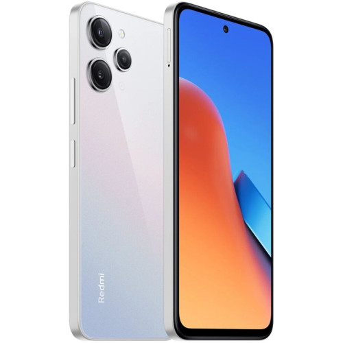 Смартфон Xiaomi Redmi 12 4/128Gb Polar Silver EAC