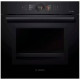 Электрический духовой шкаф Bosch Serie 8 HMG8764C1 Black