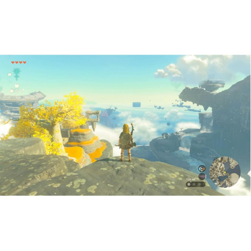 Игра Nintendo The Legend of Zelda: Tears of the Kingdom (Русская версия) (Nintendo Switch)