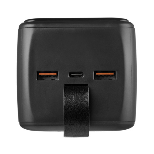 Внешний аккумулятор Deppa NRG Turbo V2 30000 mAh 33639 Black