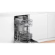 Посудомоечная машина Bosch Serie 2 SPV2HKX39E