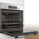 Электрический духовой шкаф Bosch Serie 6 HIJ517YS0R Silver