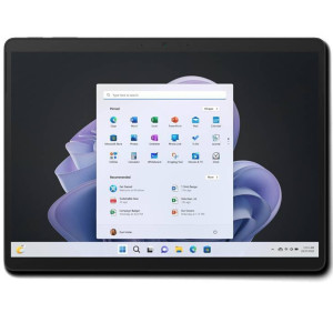 Планшет Microsoft Surface Pro 9 i5/16Gb/256Gb Graphite (QI9-00018)